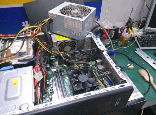 汕頭市區專業電腦維修、系統重裝與網絡故障解決一站式服務