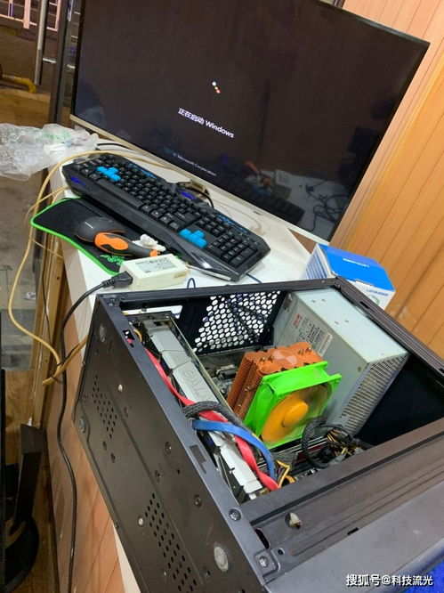 電腦維修市場(chǎng)的灰色地帶 當(dāng)技術(shù)壁壘遭遇信息不對(duì)稱