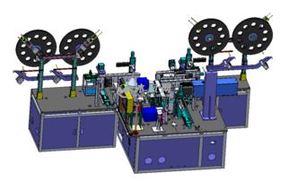 高效集成 組裝焊接與鐳射打標一體化設備的革新與應用